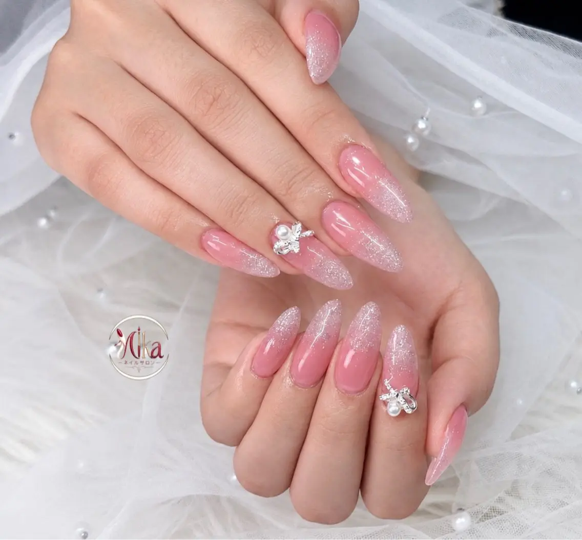 ネイル ハンドネイル MIKA nail salonのネイルデザイン