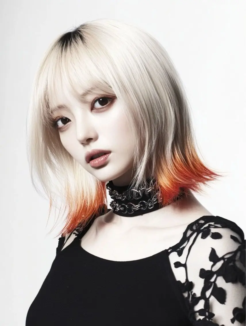 ショート 似合わせレイヤー🪡 annのヘアスタイル