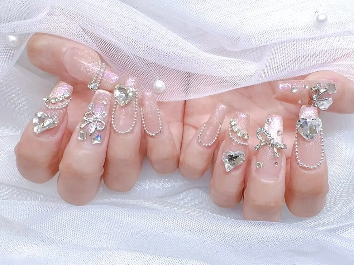 ネイル ハンドネイル minami ネイルのネイルデザイン