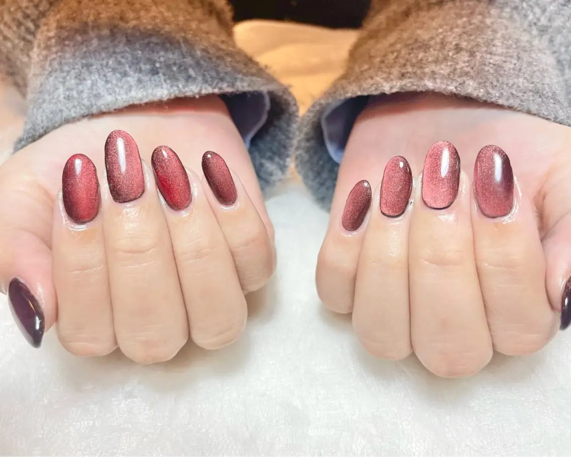ネイル ハンドネイル nail salon Libertyのネイルデザイン