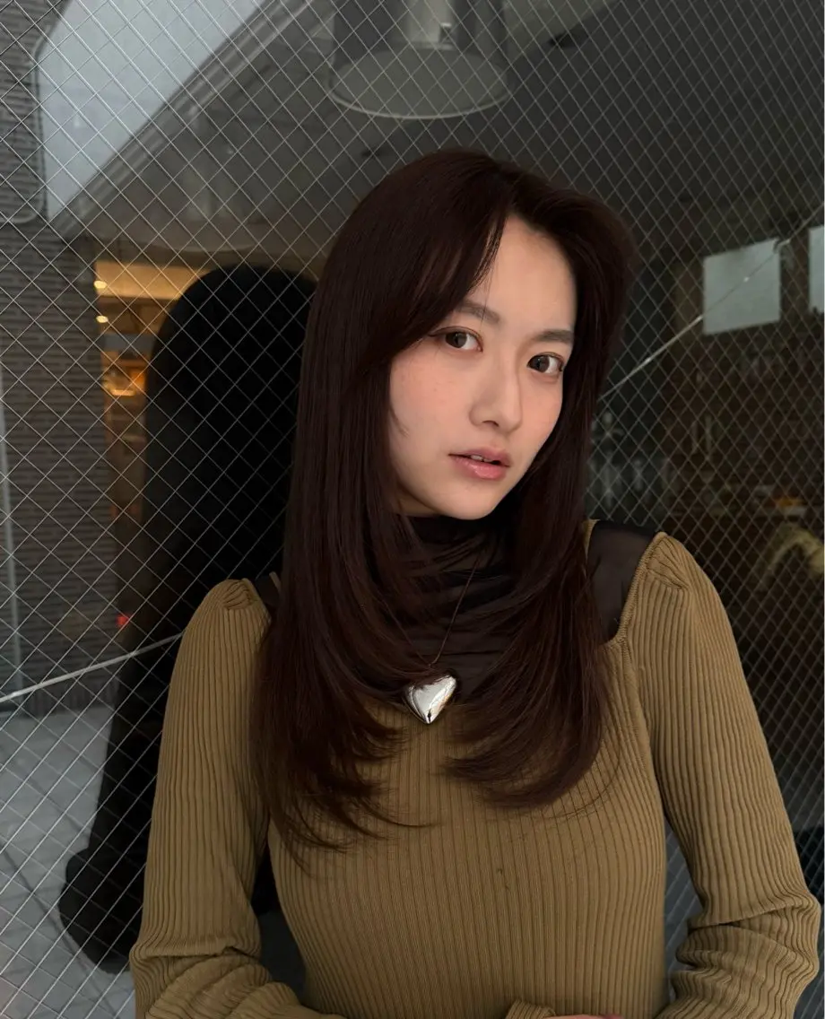 ロング カラー ヘアカラー トリートメント "Daisy" Rio /大名・天神のヘアスタイル