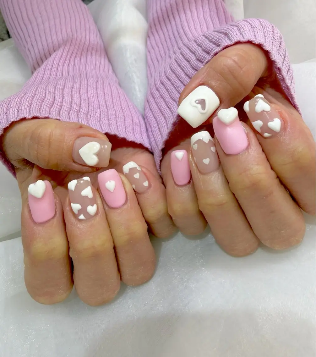 ネイル ハンドネイル nail room.のネイルデザイン