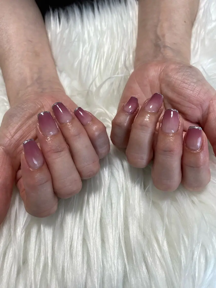 ネイル 持ち込み Verita nailのネイルデザイン