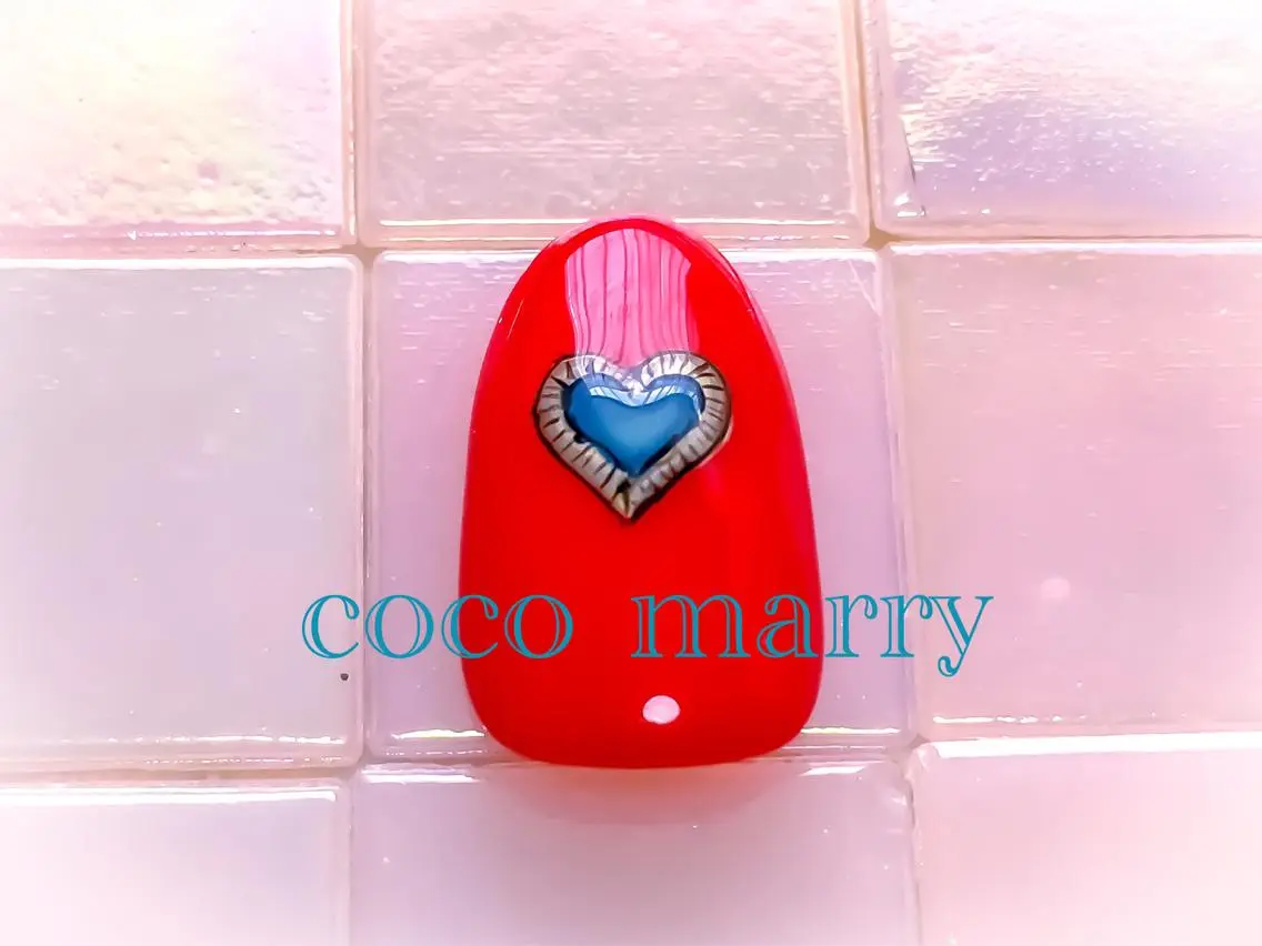 ネイル coco marry  のネイルデザイン