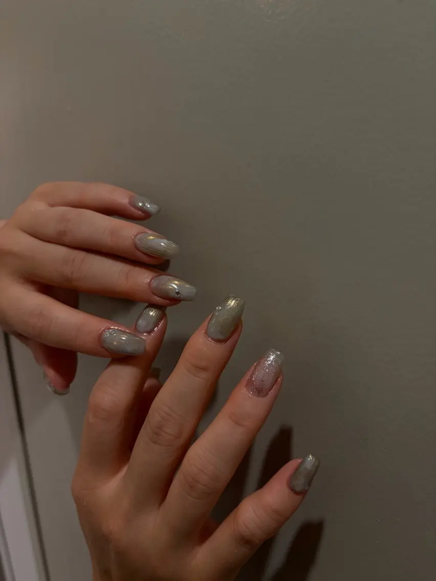 ネイル ハンドネイル LINEA.nail Riraiのネイルデザイン