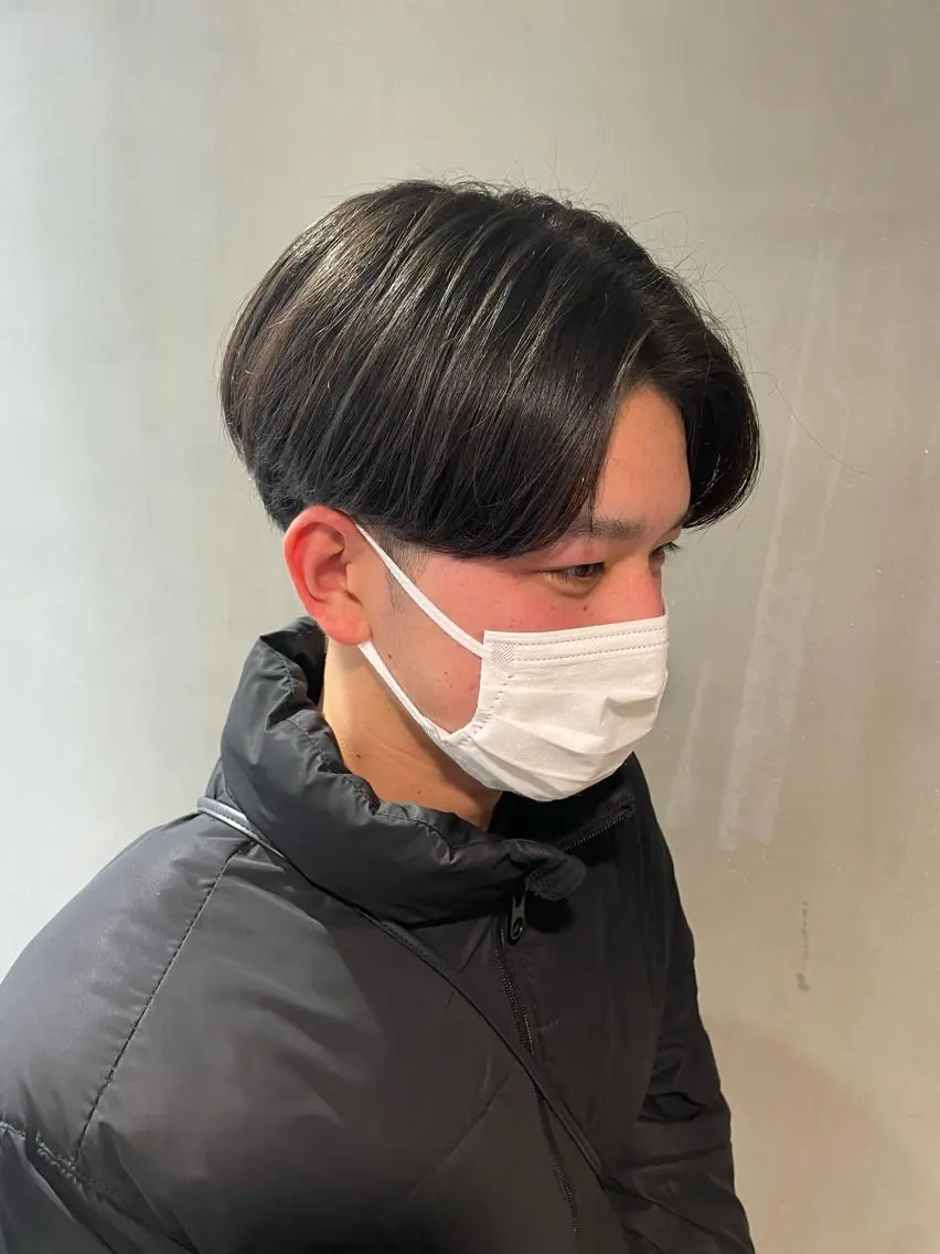 似合わせメンズカット/+トリートメント付き🇯🇵の写真