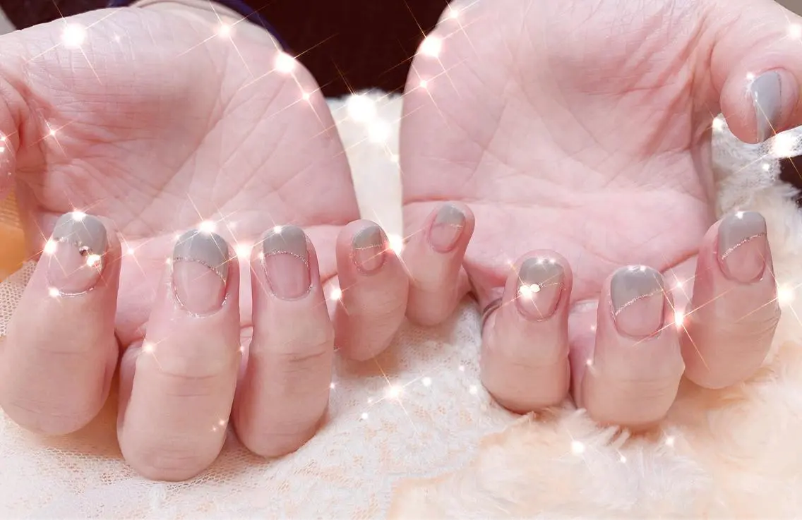 ネイル ハンドネイル twincle nailのネイルデザイン