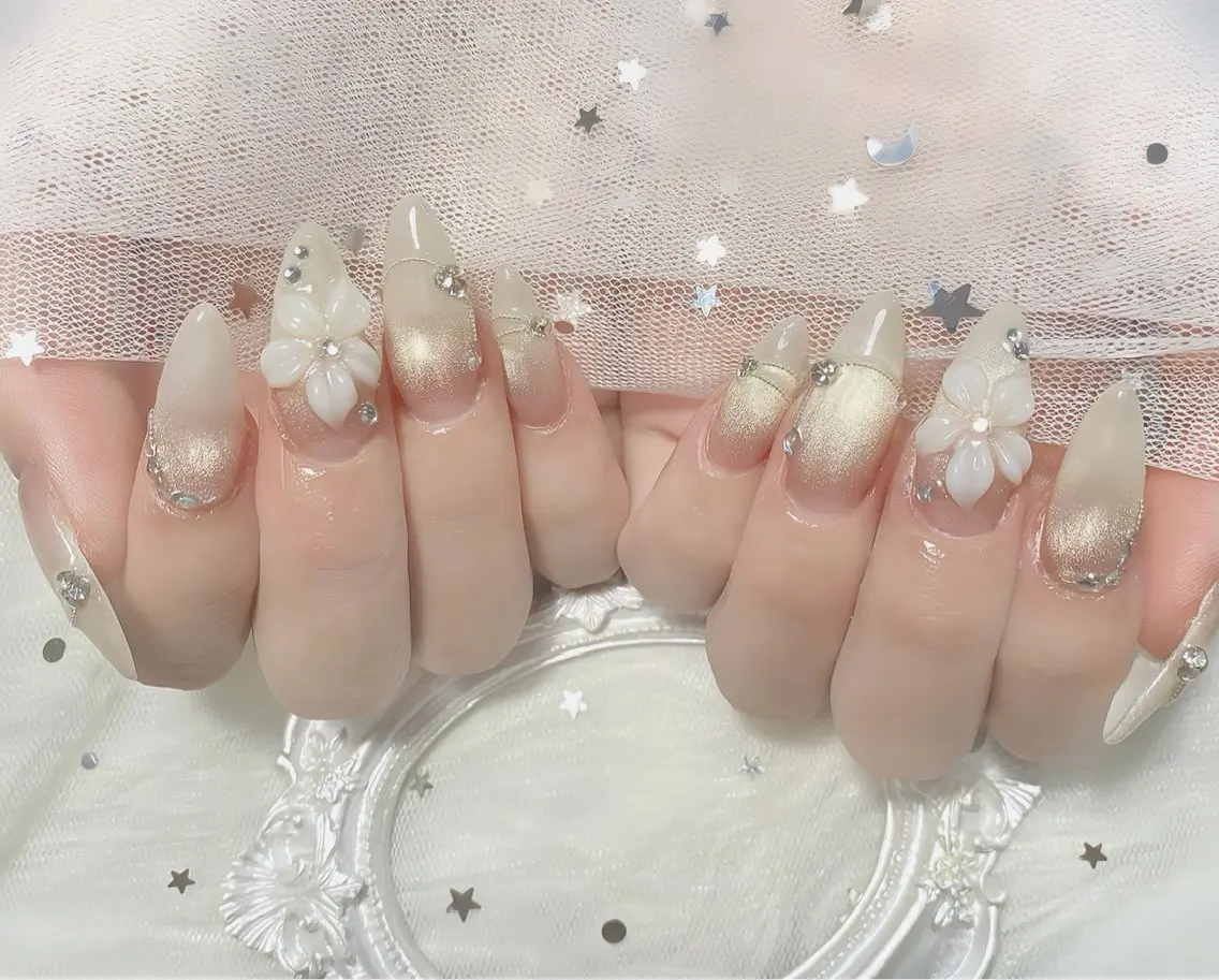 ネイル ハンドネイル Chan Nail Salonのネイルデザイン