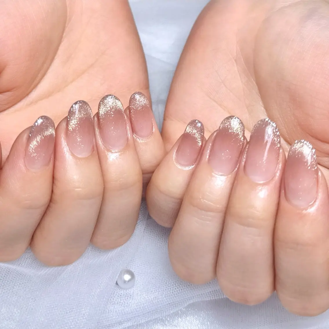 ネイル ハンドネイル Leliennail 🎀ハシグチのネイルデザイン