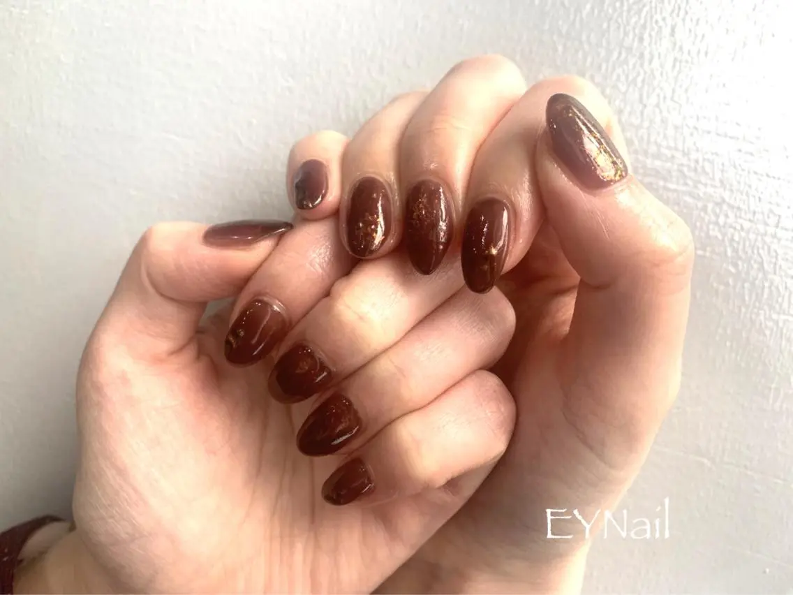 ネイル ハンドネイル EYNail Eriのネイルデザイン
