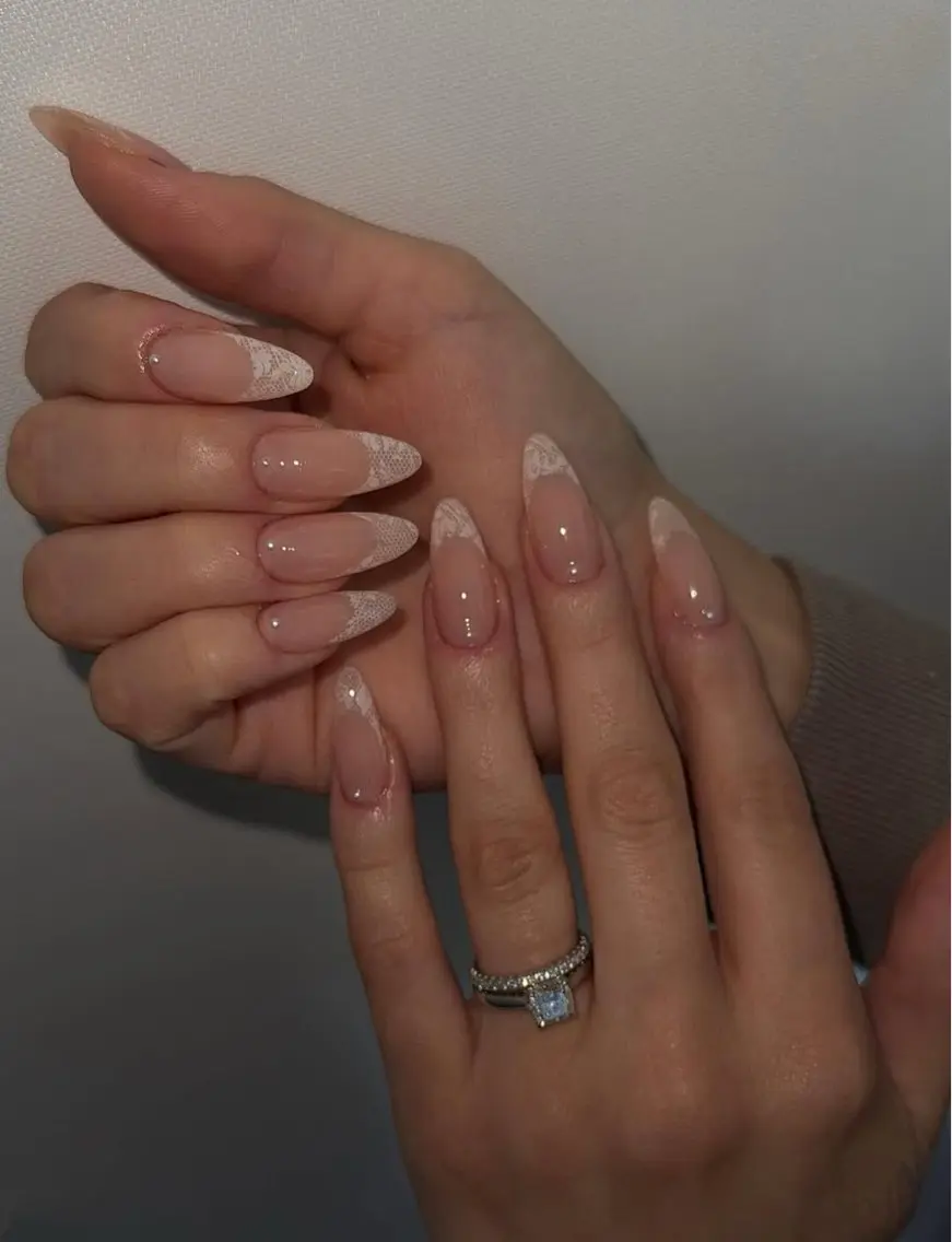 カラー Pun Sora Nailのネイルデザイン