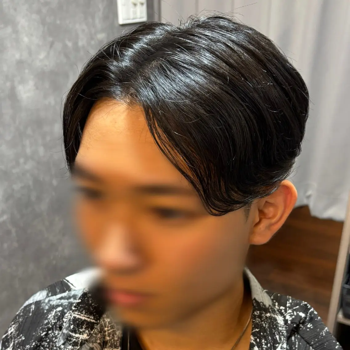 ショート メンズ 松尾 叶恋のヘアスタイル