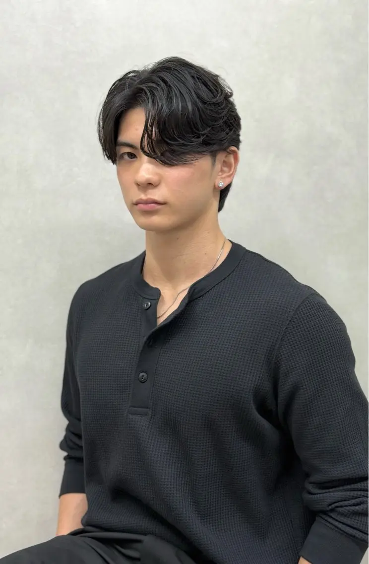 ショート パーマ メンズ カット パーマ パーマ指名👑No. 1/koutaのヘアスタイル