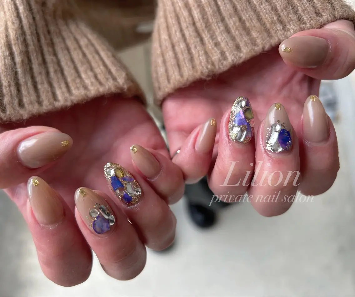 ネイル その他(ネイル) LiLion Nailのネイルデザイン