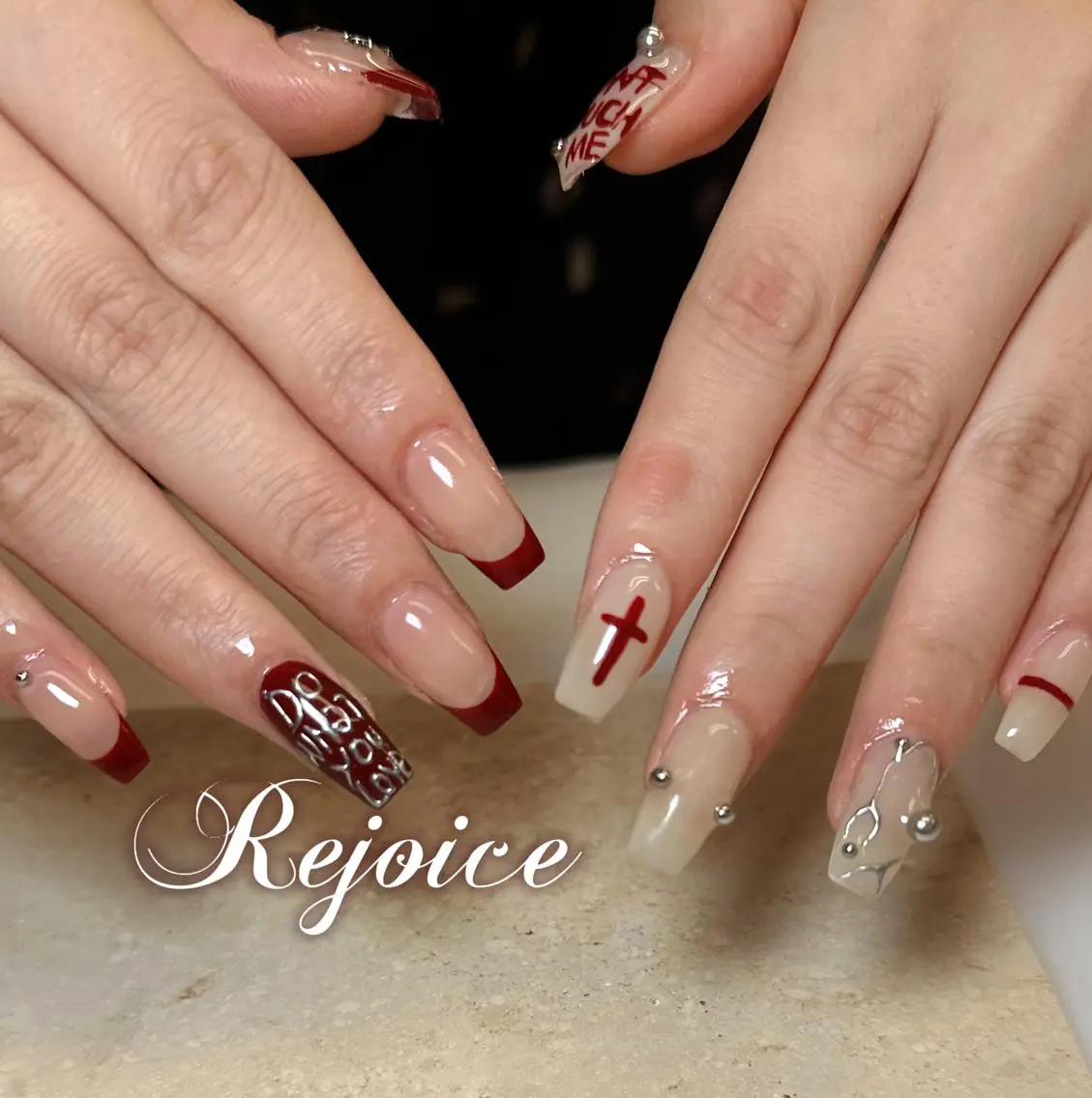 ネイル モデル募集Coco Nailのネイルデザイン