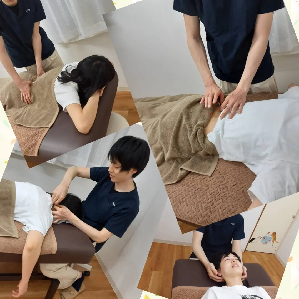 🌸代々木美容鍼灸 サロン"さくら"🌸のエステ・リラクイメージ