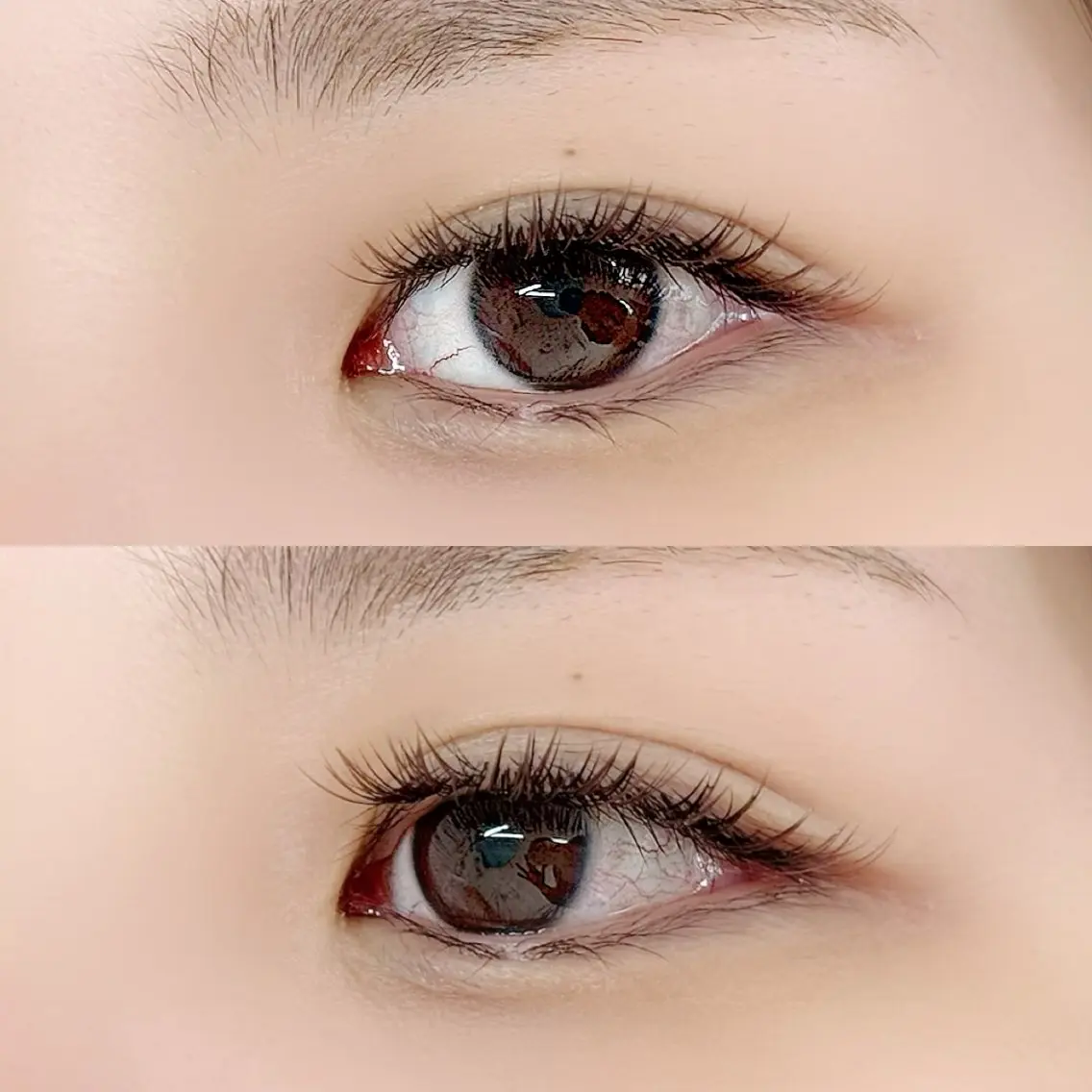 マツエク・マツパ バインドロック カラーマツエク TSUN  LASH (ツン ラッシュ)のマツエク・マツパデザイン