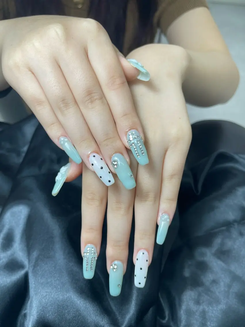 ネイル Min heeのネイルデザイン