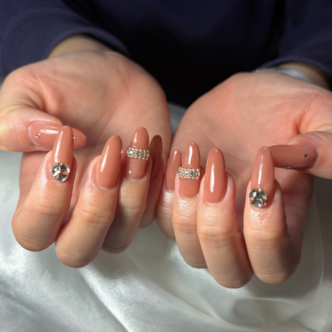ネイル ハンドネイル nailroom‪ sb‪‪𓈒𓂂𓏸のネイルデザイン