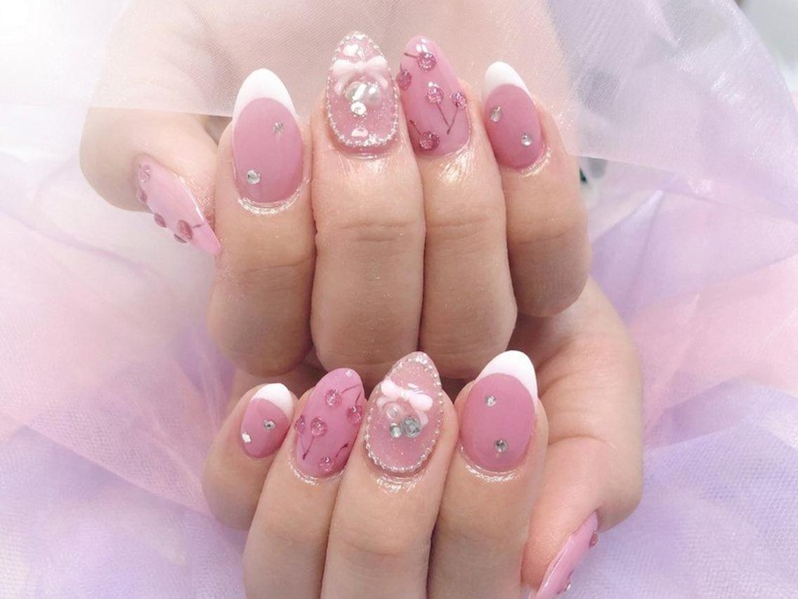 ネイル ハンドネイル Lili Nail Studio西荻窪店のネイルデザイン