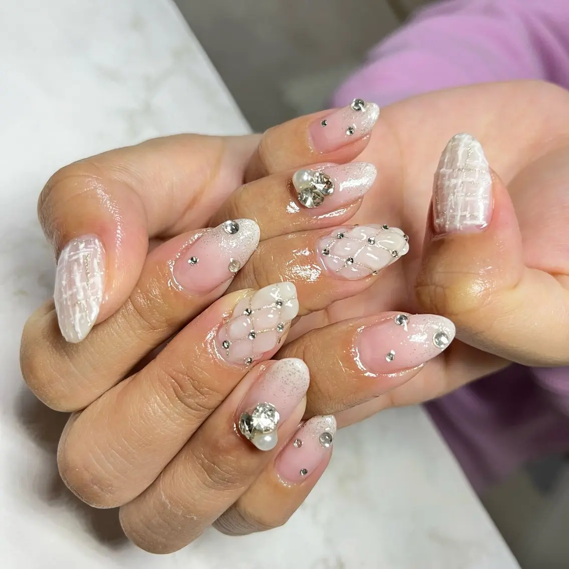 ネイル ハンドネイル moanaLani 🥥sayuri🌵のネイルデザイン