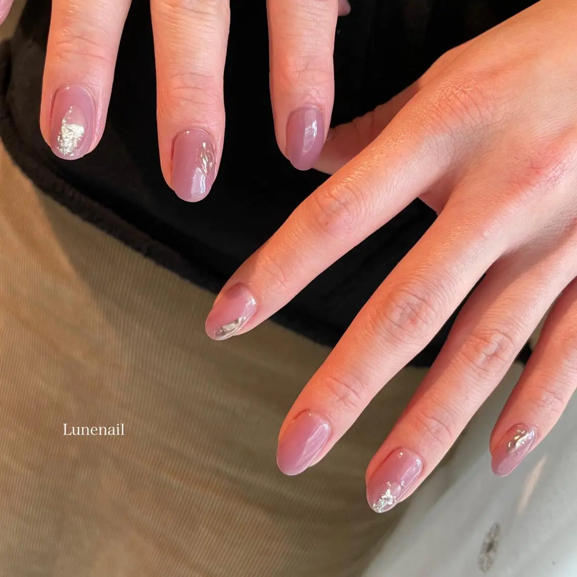 ネイル Lune nailのネイルデザイン