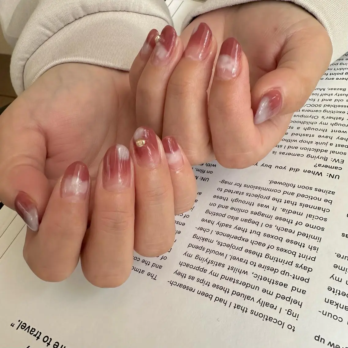 ネイル cocoro nail salonのネイルデザイン