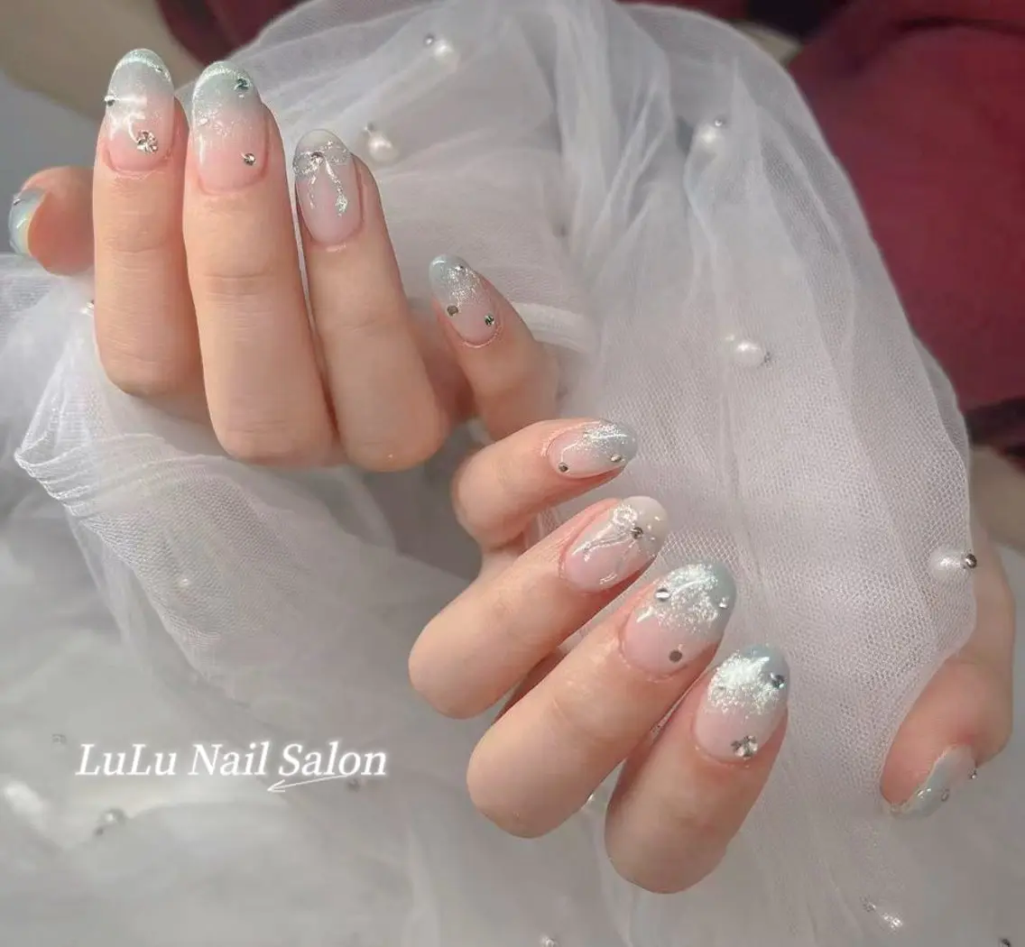 ネイル ハンドネイル LU LU NailSalonのネイルデザイン
