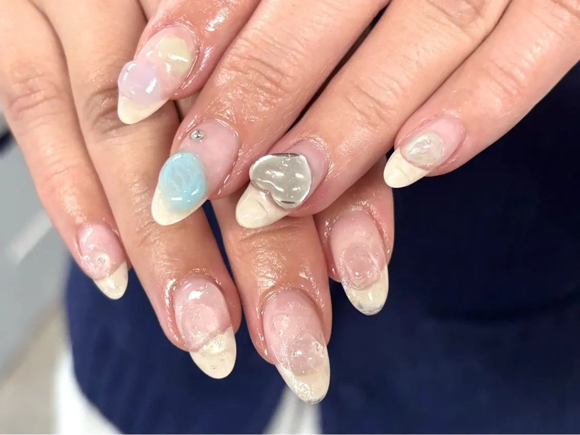 ネイル peTiT minamiのネイルデザイン