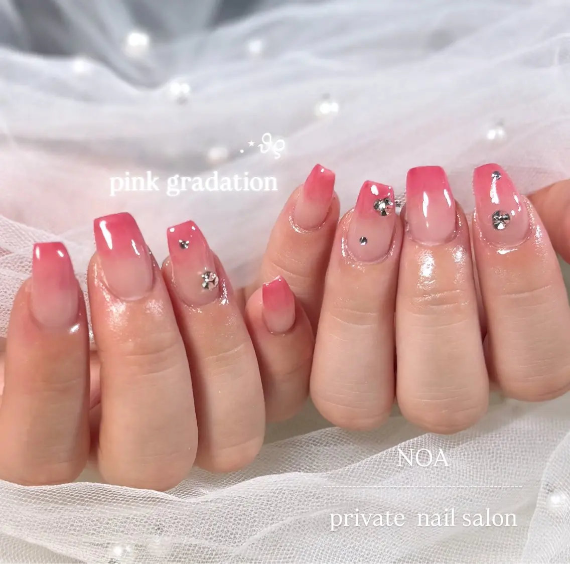 ネイル NOA NAILのネイルデザイン