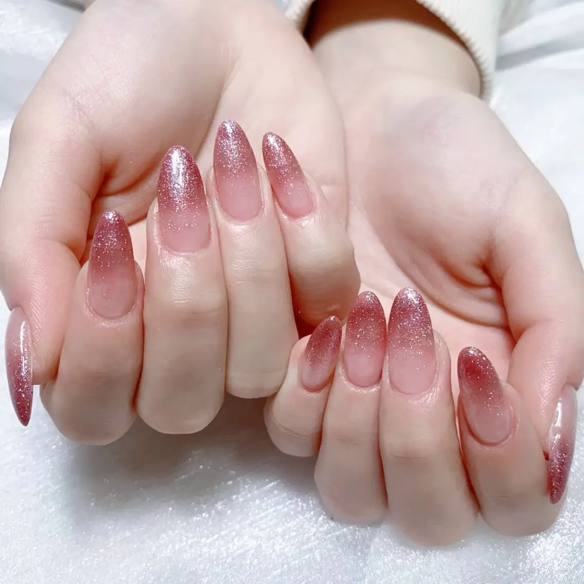 ネイル ハンドネイル NAILサロン 木にいるのネイルデザイン