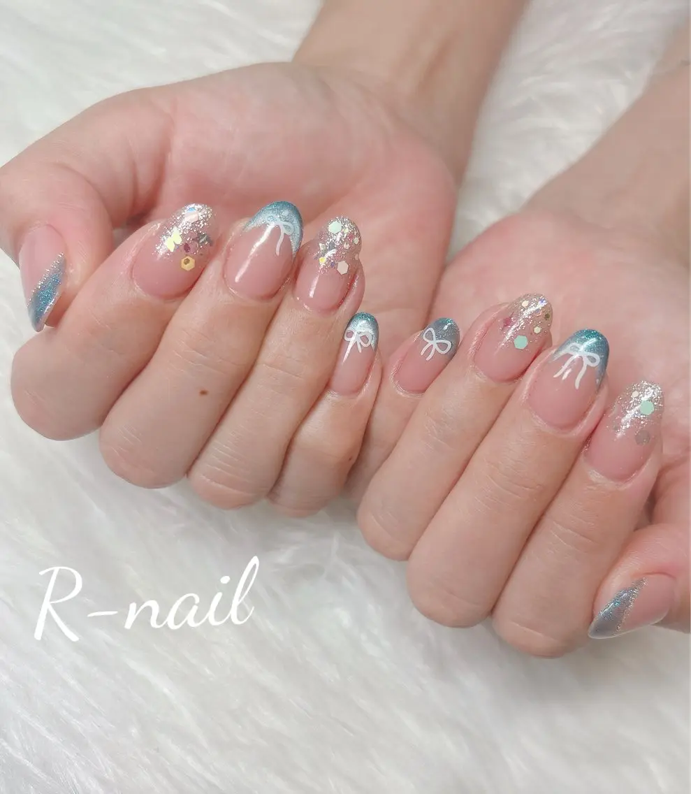 ネイル ハンドネイル R-nail salonのネイルデザイン
