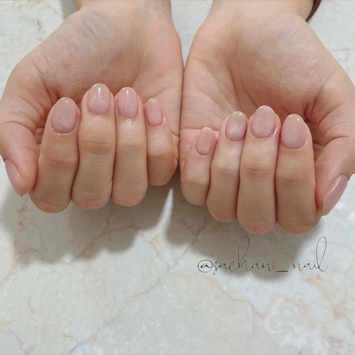 ネイル ハンドネイル Sukegawa Satsukiのネイルデザイン