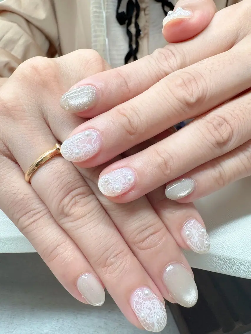 ネイル ハンドネイル Setsu nailのネイルデザイン