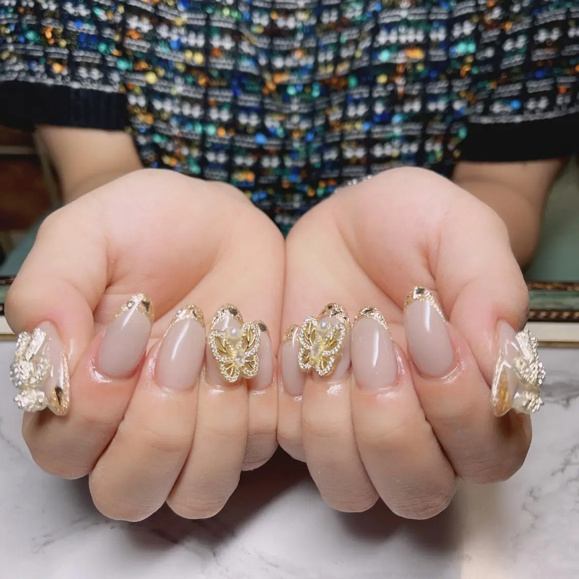 ネイル FLY Nail Salonのネイルデザイン