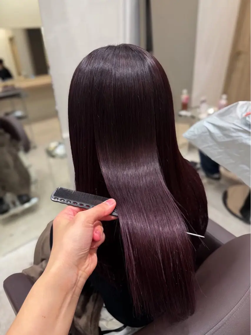 One color×2step 超音波treatmentの写真