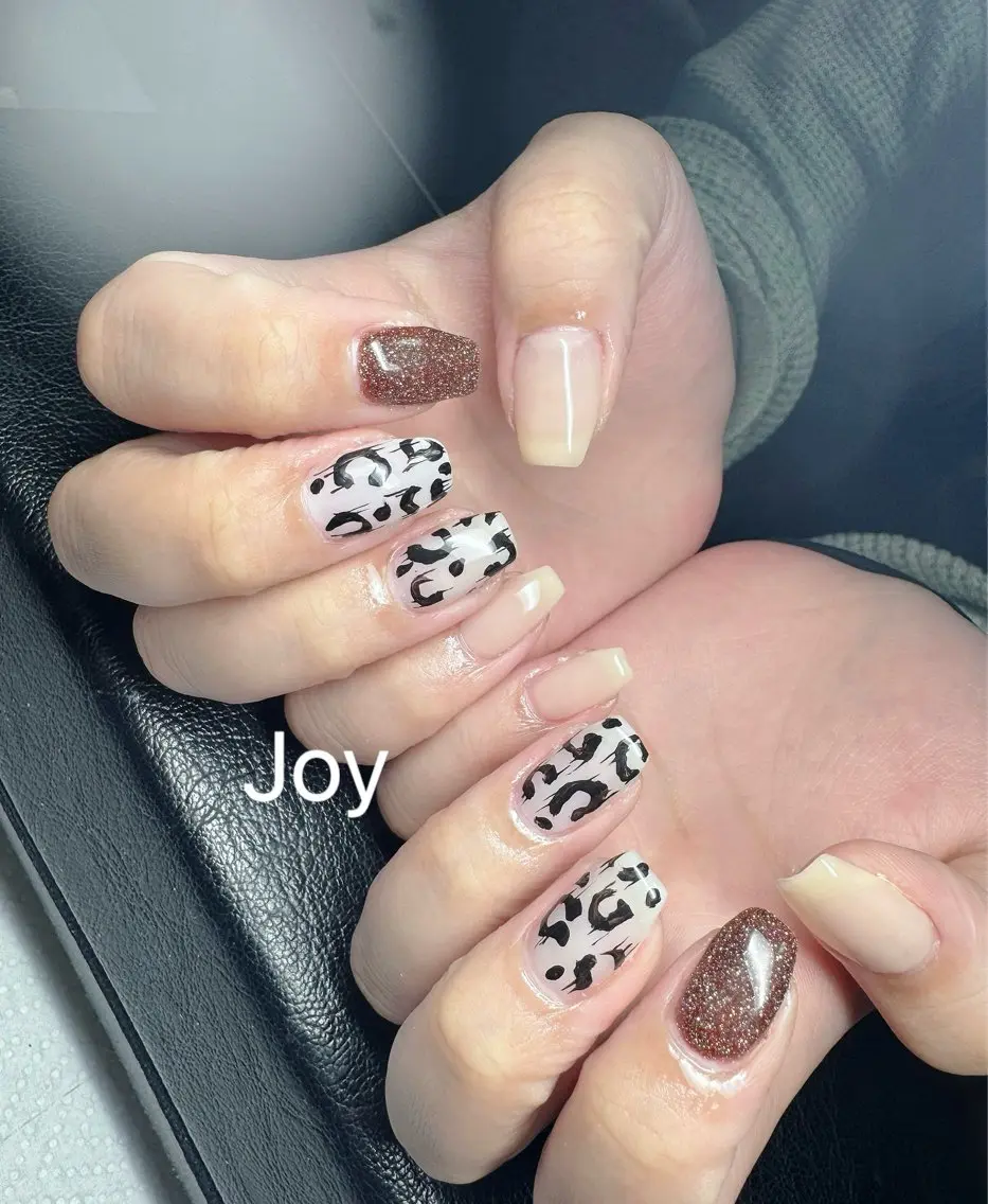 ネイル 持ち込み Nail Salon JOYのネイルデザイン