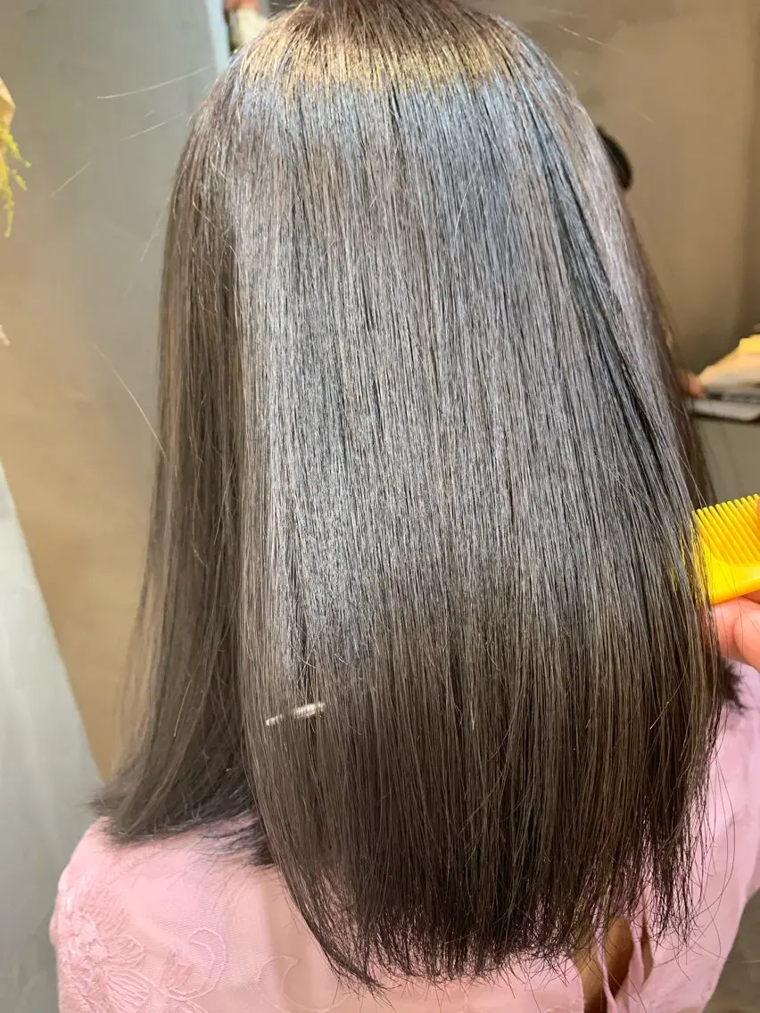 ヒカ ルのヘアスタイル