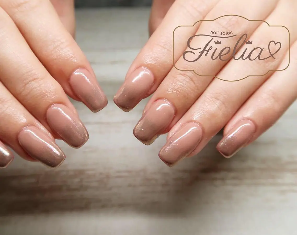 ネイル ハンドネイル Fielia momoのネイルデザイン