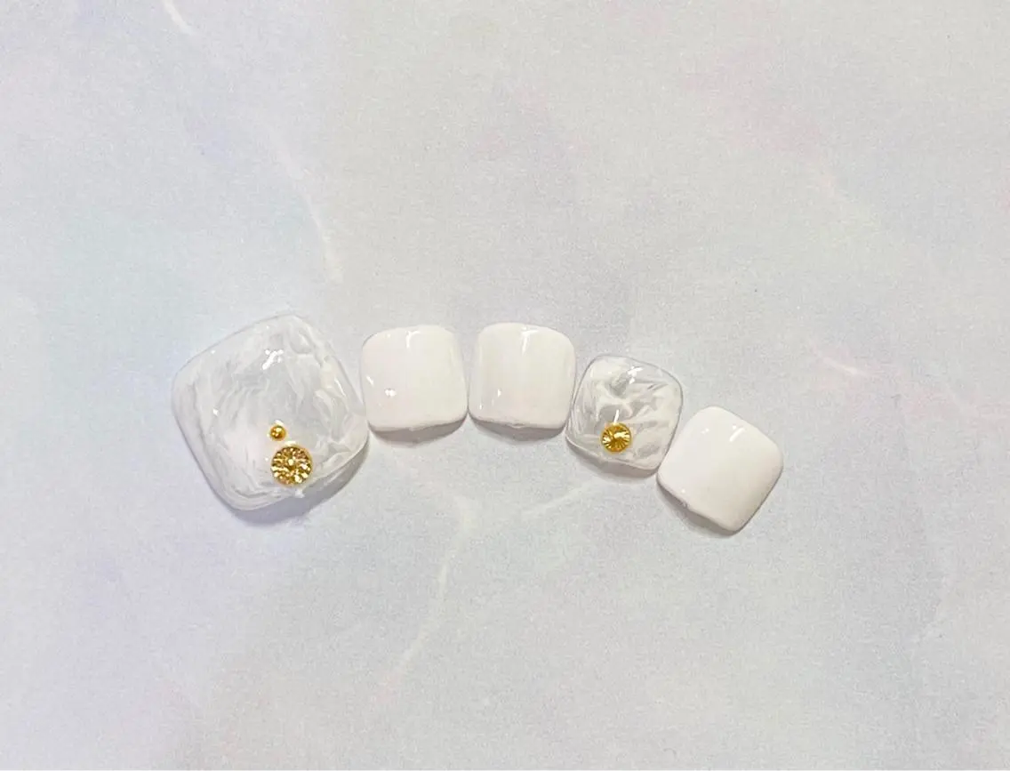 ネイル Nail&eye Belire 新宿のネイルデザイン