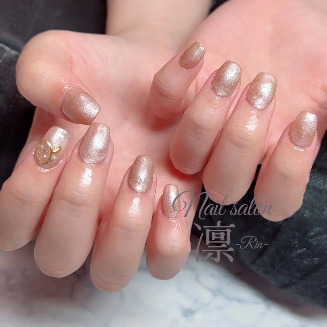 ネイル ジェルネイル private salon凛のネイルデザイン