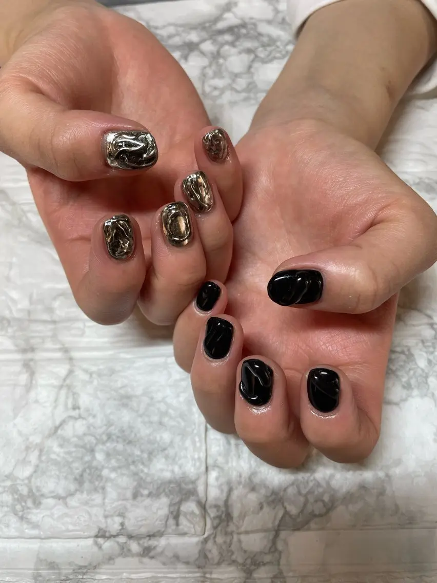 ネイル ハンドネイル YUI nailのネイルデザイン