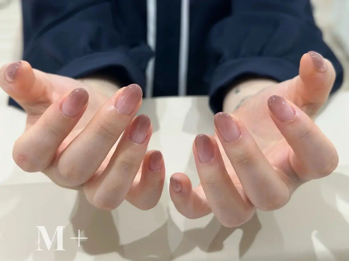ネイル M+  Beauty Salonのネイルデザイン
