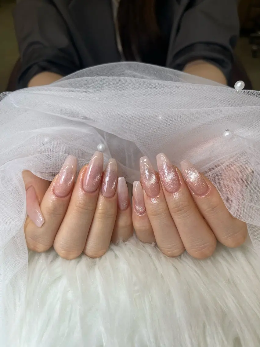 ネイル ハンドネイル NiJi Nailsのネイルデザイン