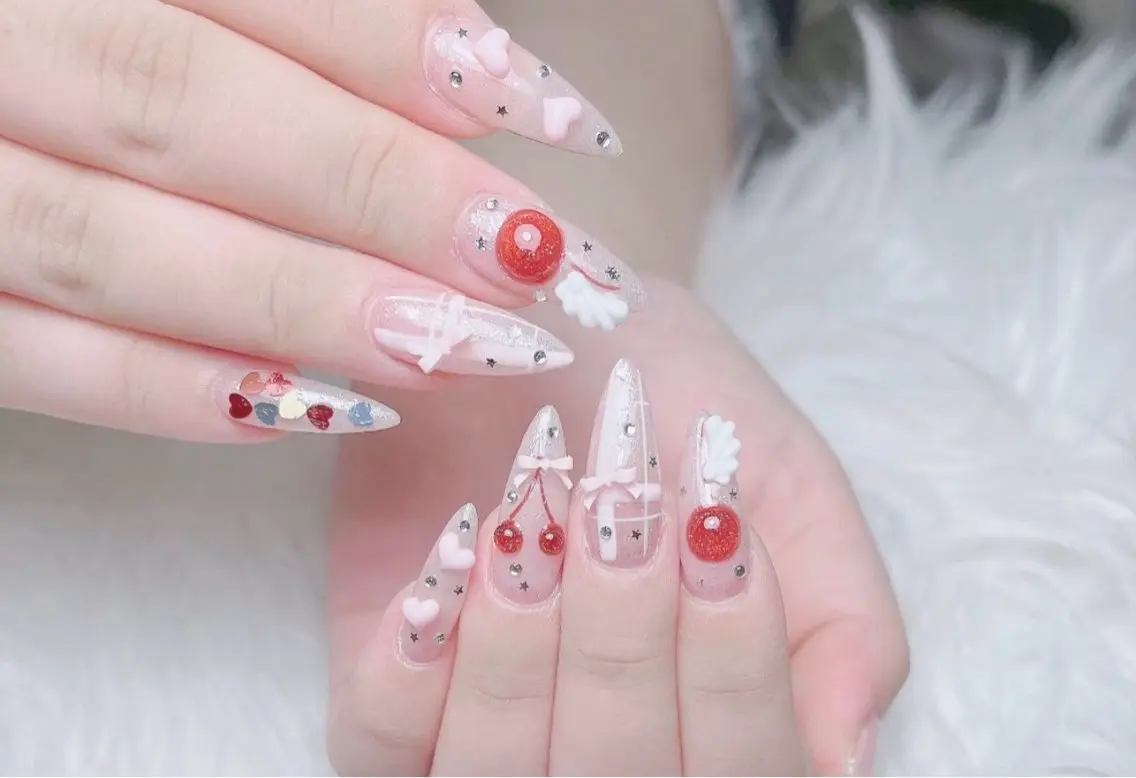 ネイル Green Nail 💚Gのネイルデザイン