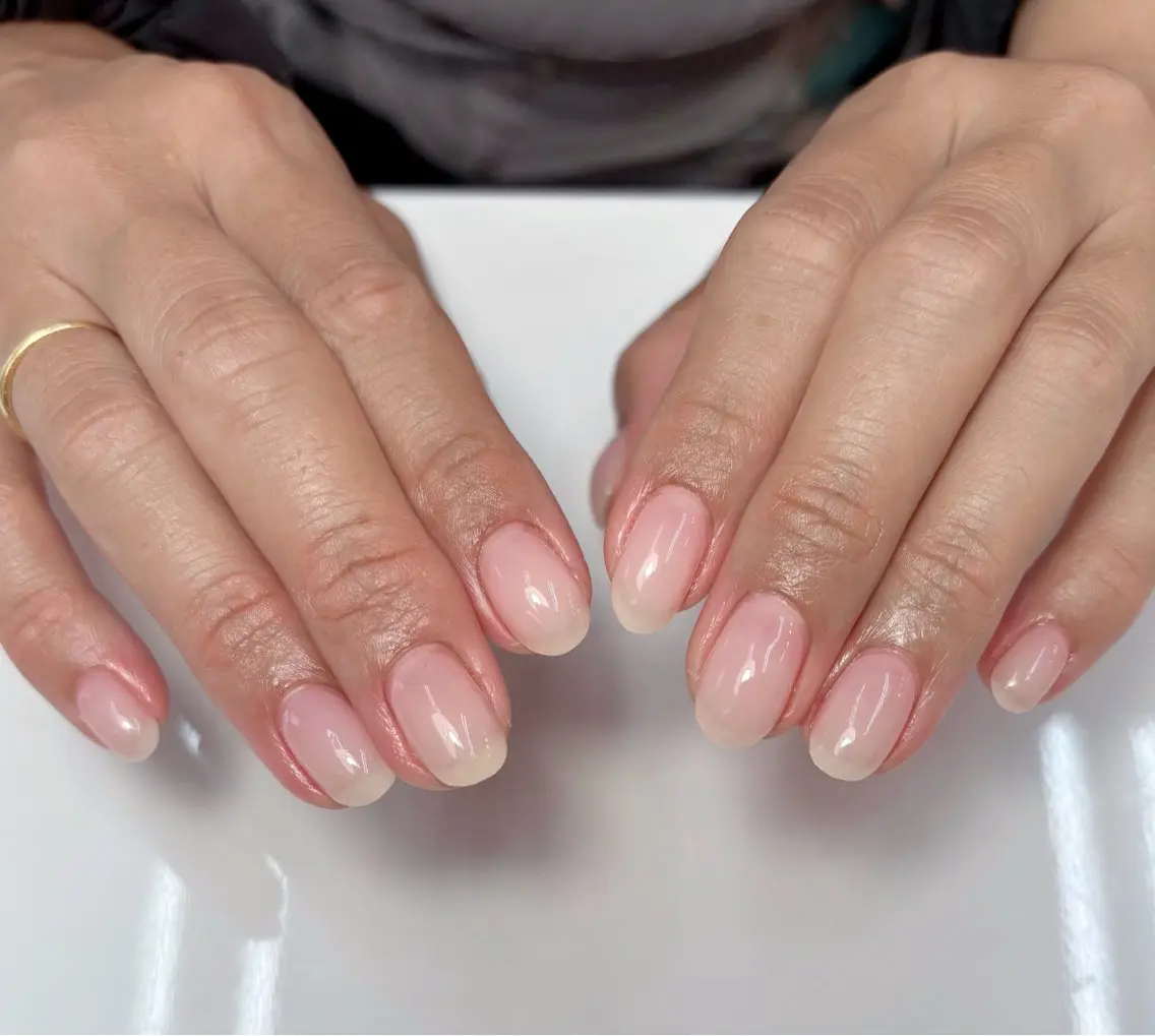 ネイル ハンドネイル Luminail 新小岩のネイルデザイン