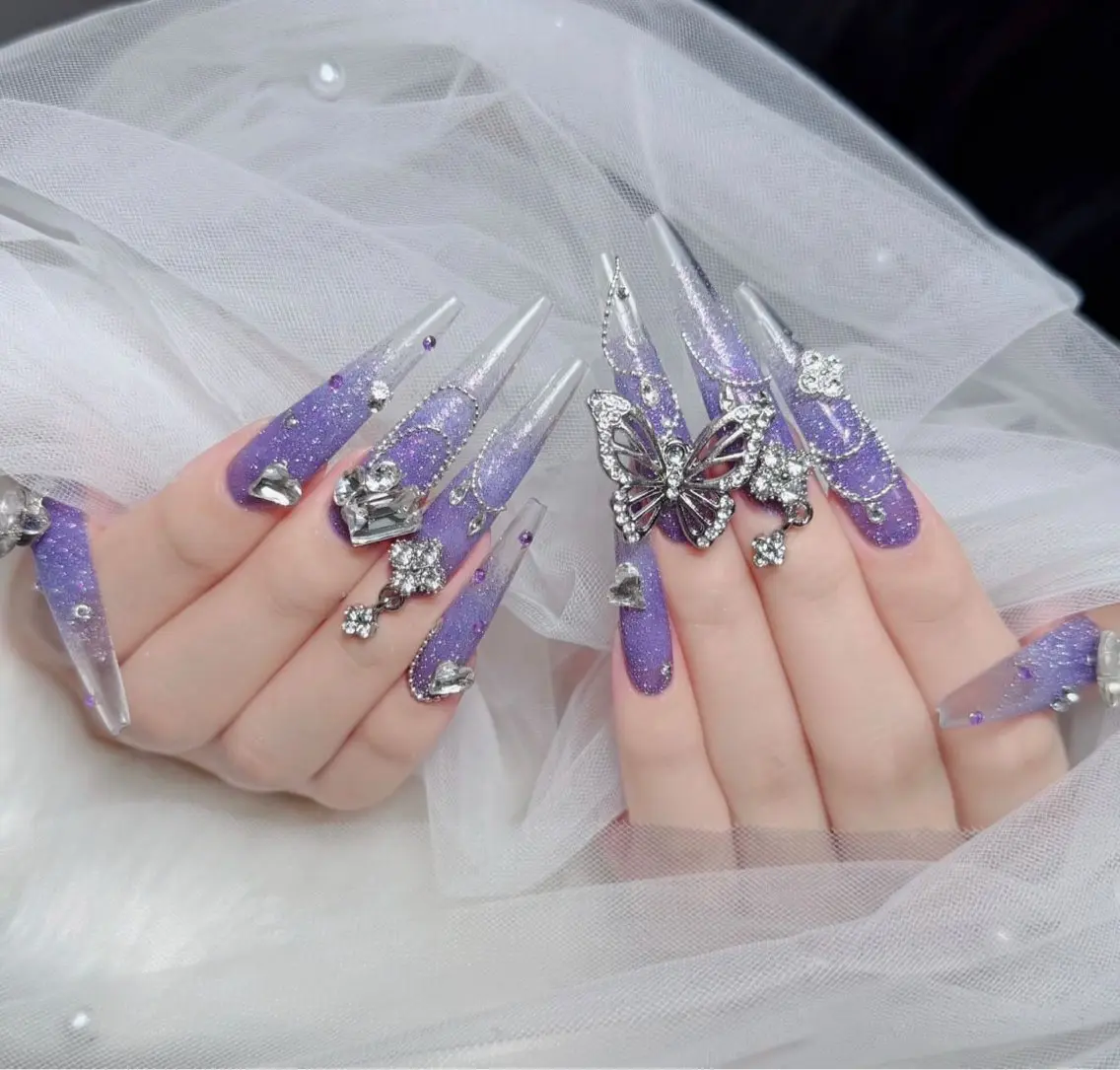 ネイル アートネイル 韓国ネイル 持ち込み ワンホンネイル ハンドネイル Lenie Nail Salonのネイルデザイン