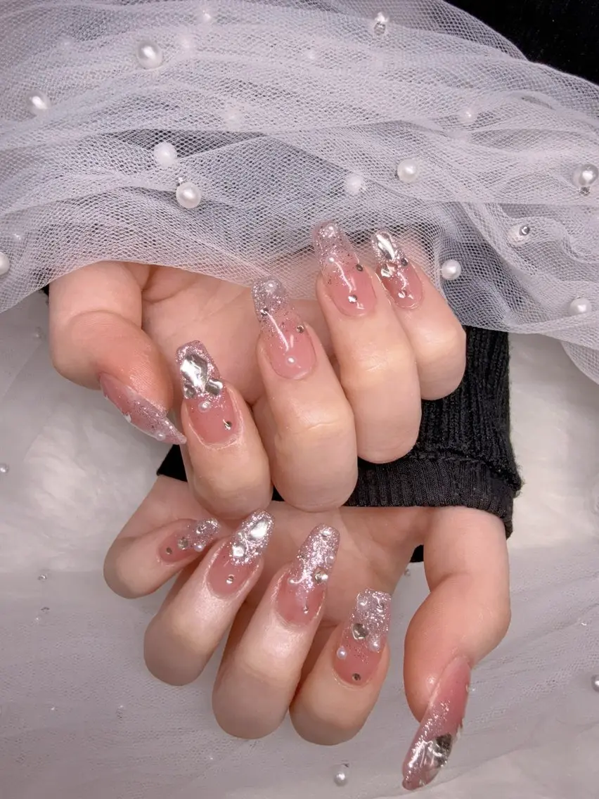 ネイル ハンドネイル MN Nail salonのネイルデザイン