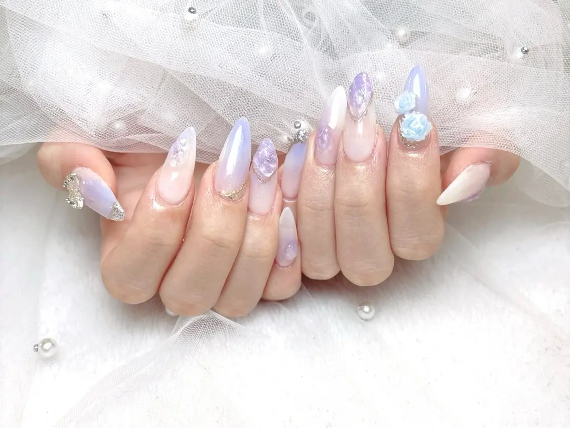 ネイル ハンドネイル アールワン NAIL SALONのネイルデザイン