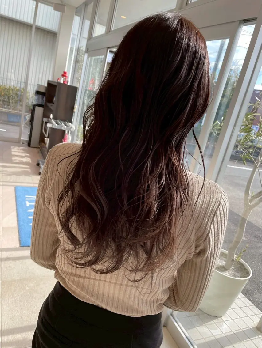 ✨️オーガニック リタッチの写真